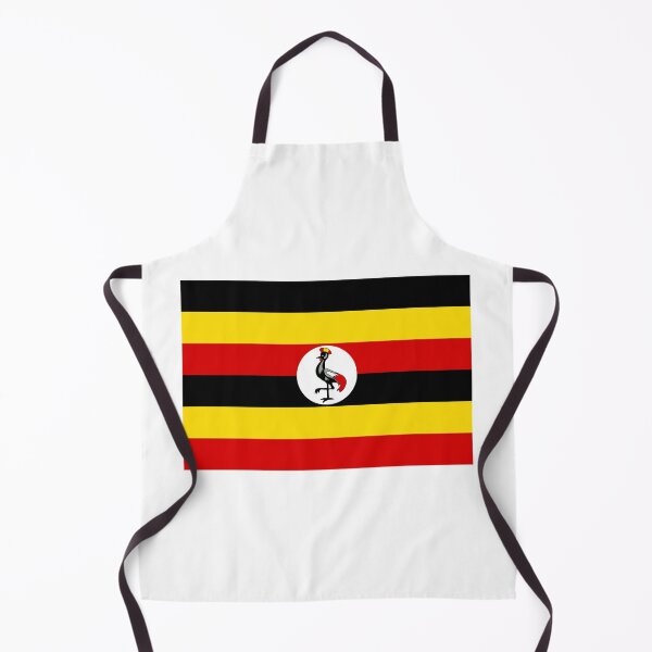 Item preview, Uganda Flag designed and sold by Flags And co.