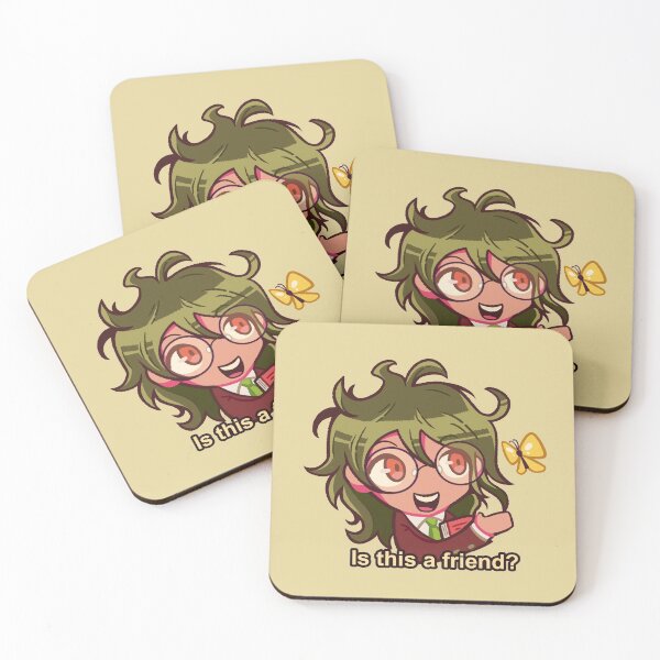 Item preview, Gonta Gokuhara (is this a friend?) designed and sold by okicoma.