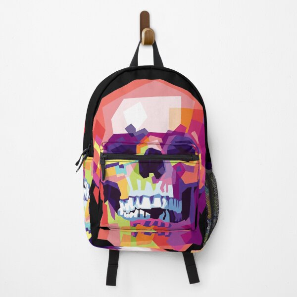 Item preview, Skull colorful designed and sold by Andu-wpap.