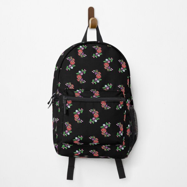 Item preview, Colorful traditional hungarian flower pattern designed and sold by Chino20.
