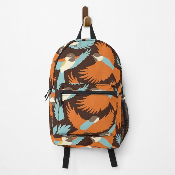 Item preview, Chickadees in Brown designed and sold by JadaFitch.