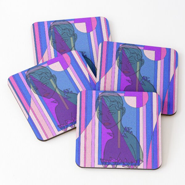 Item preview, self portrait designed and sold by Nicholas Failla.