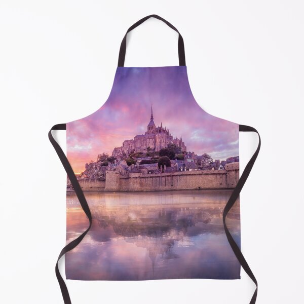 Item preview, Mont St Michel Fantasy designed and sold by LukeDavidPhoto.