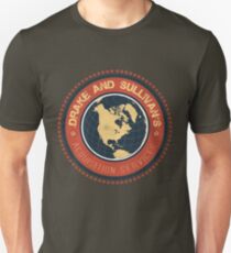 Drake and Sullivan's 2 Unisex T-Shirt