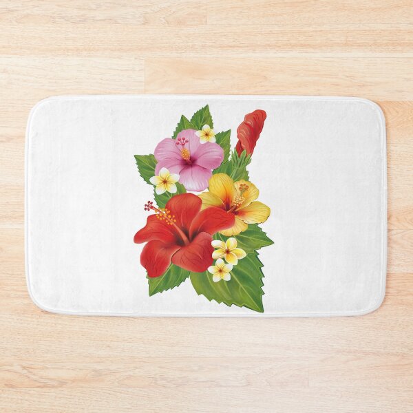 Item preview, Flower Bouquet "Hibiscus Flowers" designed and sold by RsK_DeSiGn.