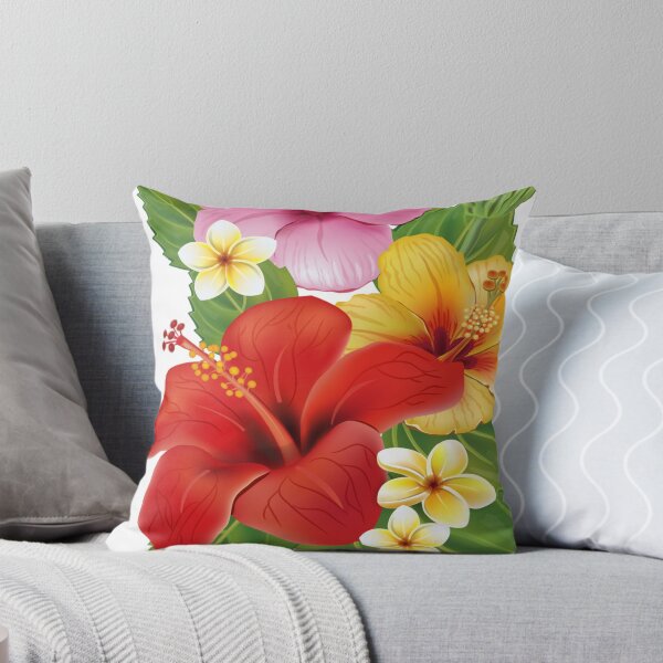Item preview, Flower Bouquet "Hibiscus Flowers" designed and sold by RsK_DeSiGn.