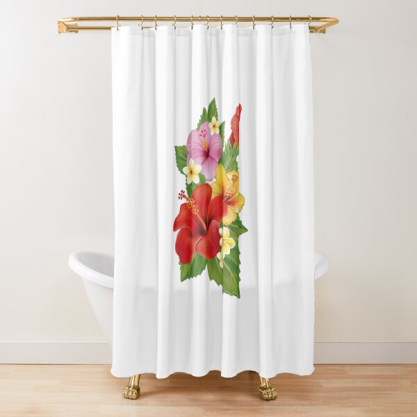 Item preview, Flower Bouquet "Hibiscus Flowers" designed and sold by RsK_DeSiGn.