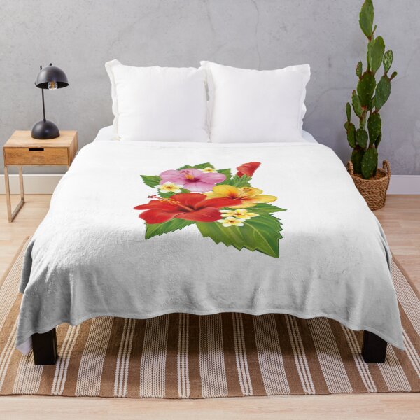 Item preview, Flower Bouquet "Hibiscus Flowers" designed and sold by RsK_DeSiGn.
