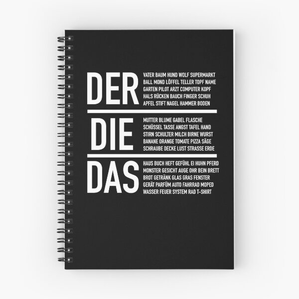 Item preview, German Articles - German Language Cheatsheet designed and sold by HiddenVerb.