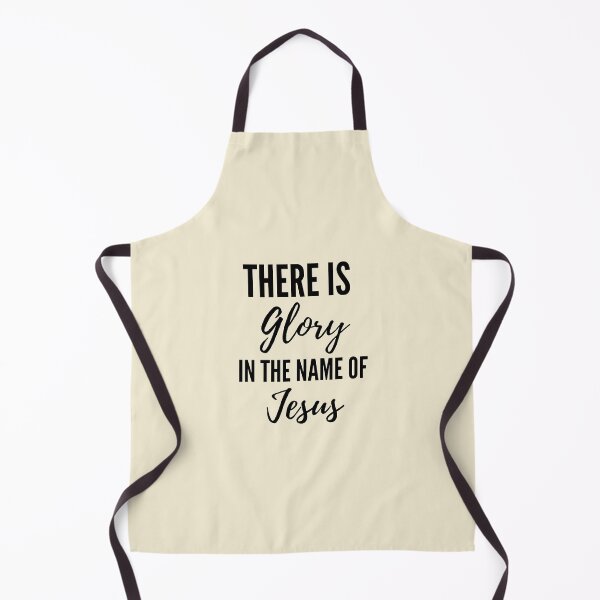 Item preview, There Is Glory In The Name Of Jesus designed and sold by lucasslvm.