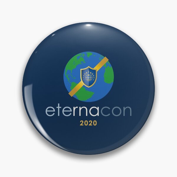 Item preview, Eternacon 2020 designed and sold by eternagame.