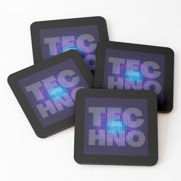 Item preview, Techno Rave, Trippy Lights designed and sold by awesome-attire.