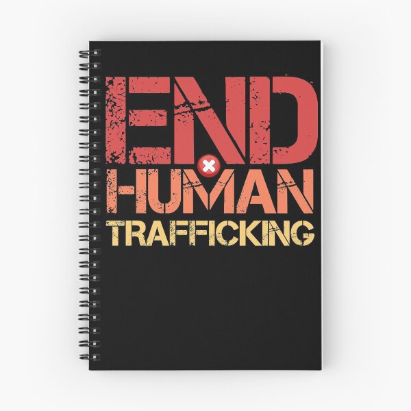 Item preview, End Human Trafficking Awareness Vintage designed and sold by issambak.