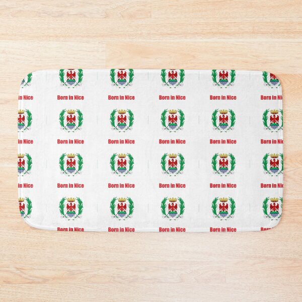 Item preview, Born in Nice designed and sold by JohnPro.
