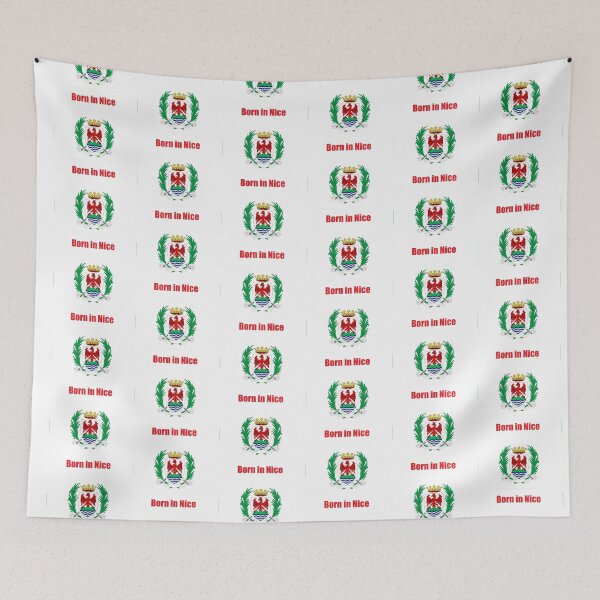 Item preview, Born in Nice designed and sold by JohnPro.