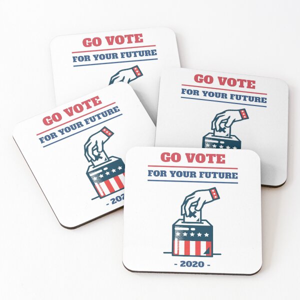 Item preview, Go Vote For Your Future designed and sold by Express YRSLF.