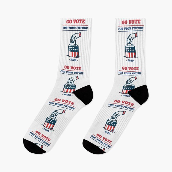Item preview, Go Vote For Your Future designed and sold by Express YRSLF.