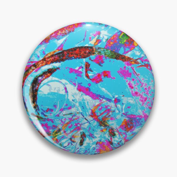 Item preview, Trippy nature designed and sold by Kate Carey Peters.