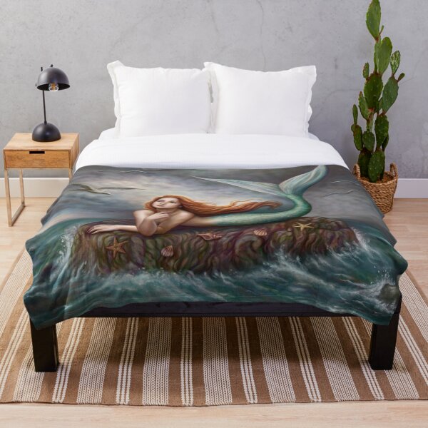 Item preview, Mermaid's Wish  designed and sold by dim-draws.