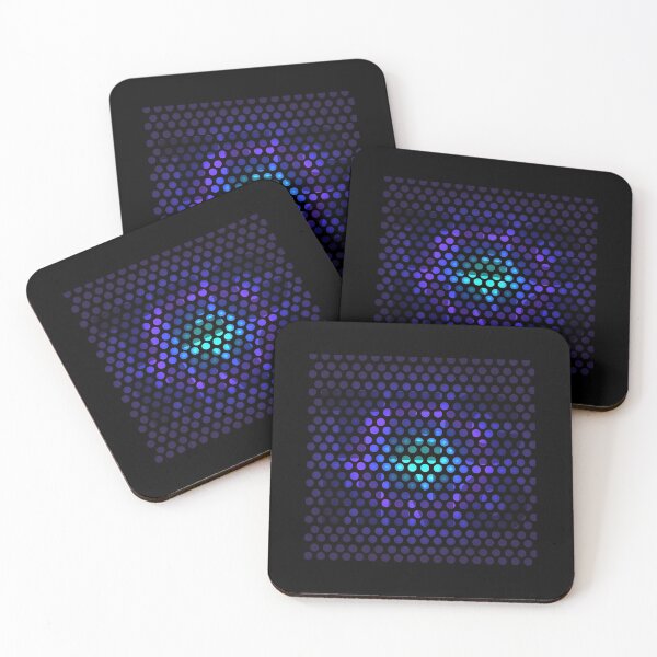 Item preview, Techno Rave, Trippy Glow designed and sold by awesome-attire.