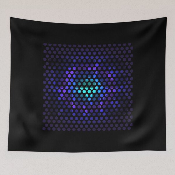 Item preview, Techno Rave, Trippy Glow designed and sold by awesome-attire.