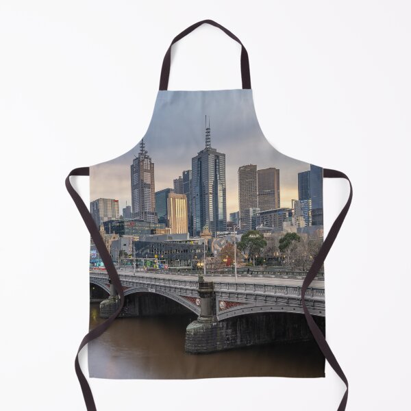 Item preview, The City of Melbourne designed and sold by LukeDavidPhoto.