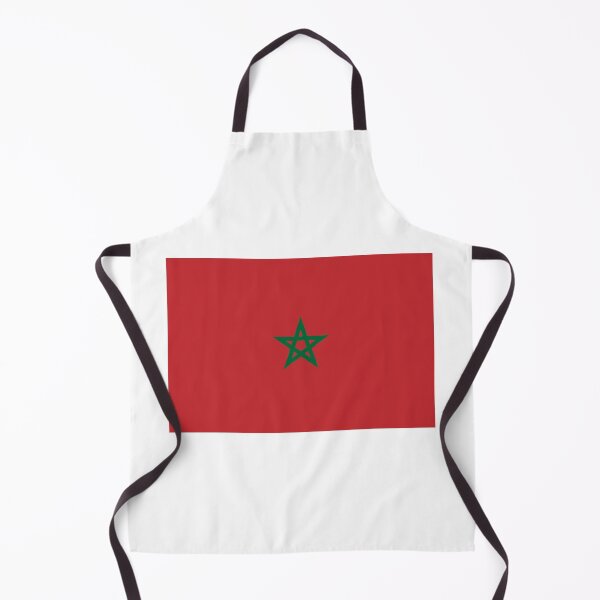 Item preview, Morocco Flag designed and sold by Flags  And co.