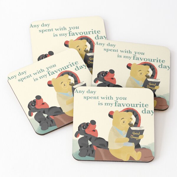 Item preview, Bear and tiger reading designed and sold by acsalva.