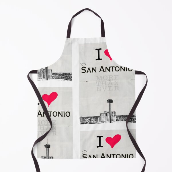 Item preview, LOVE San Antonio Texas Pop Art Urban Vintage MORE Than Ever Crown Homeland Wanderlust designed and sold by ExquisiteShots.