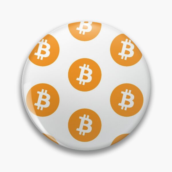 Item preview, Bitcoin logo small designed and sold by Bouzdesigns.