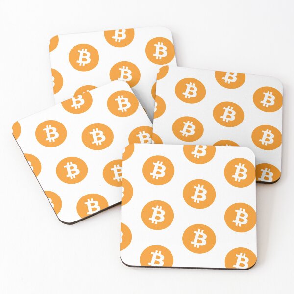 Item preview, Bitcoin logo small designed and sold by Bouzdesigns.