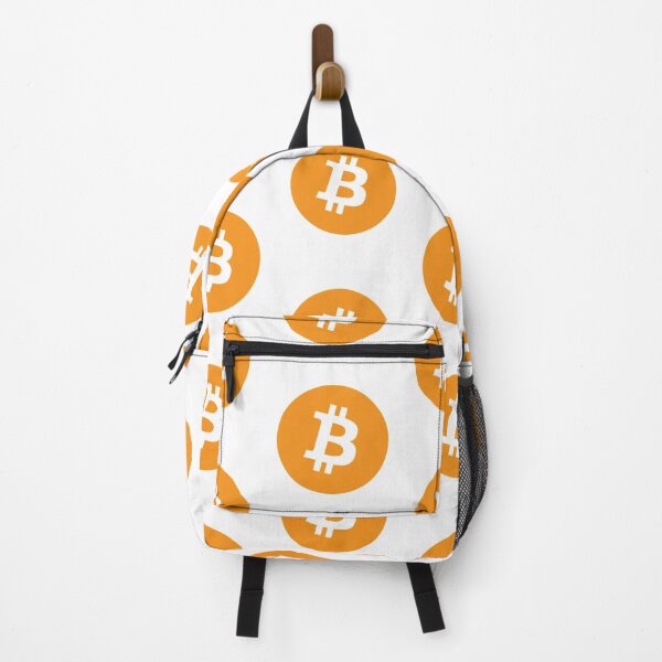 Item preview, Bitcoin logo small designed and sold by Bouzdesigns.