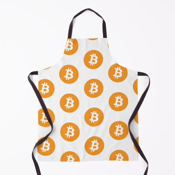 Item preview, Bitcoin logo small designed and sold by Bouzdesigns.