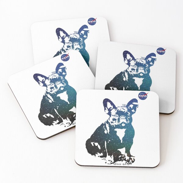 Item preview, Frenchie Space Team designed and sold by gainzgear.