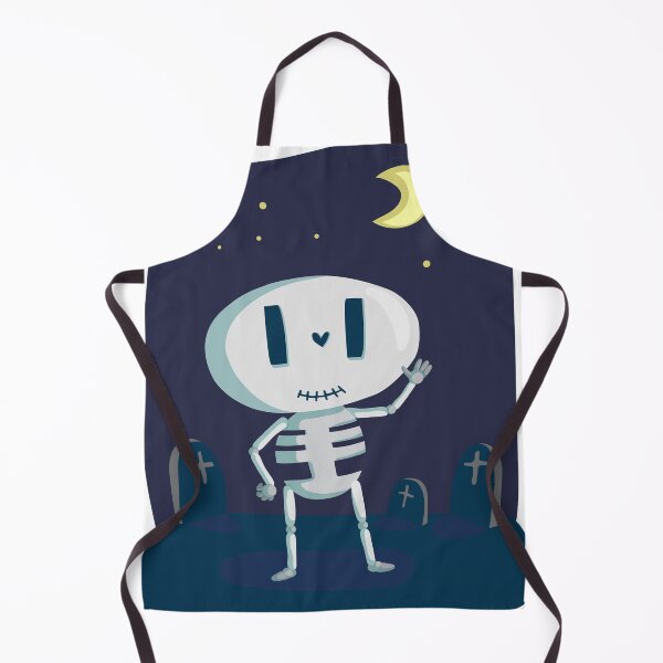 Item preview, The night skeleton designed and sold by slagalicastrave.