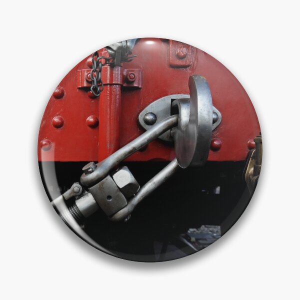 Item preview, Buffer beam of GWR Steam engine 7029 Clun Castle  designed and sold by Random Railways.