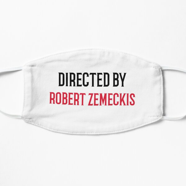 Directed By Robert Zemeckis Mask