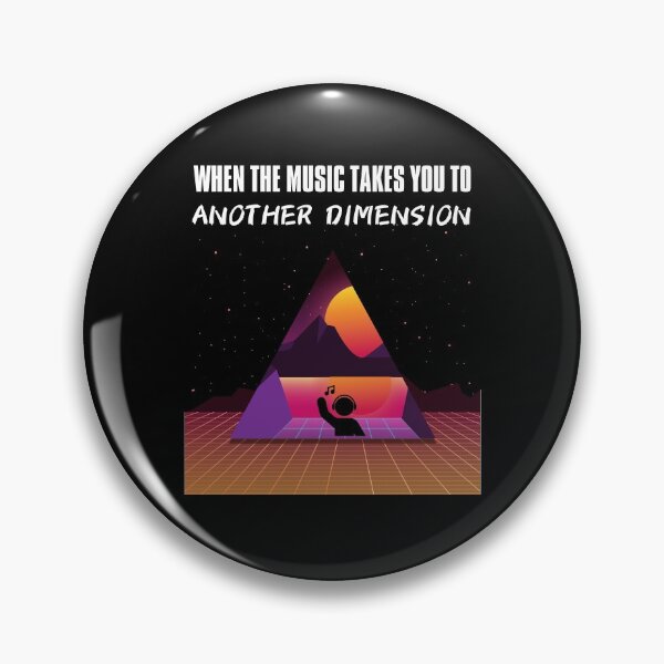 Item preview, Techno Music Rave (Alternate Dimension) designed and sold by awesome-attire.