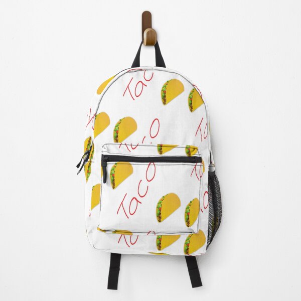 Item preview, Taco white pattern designed and sold by tetibright.