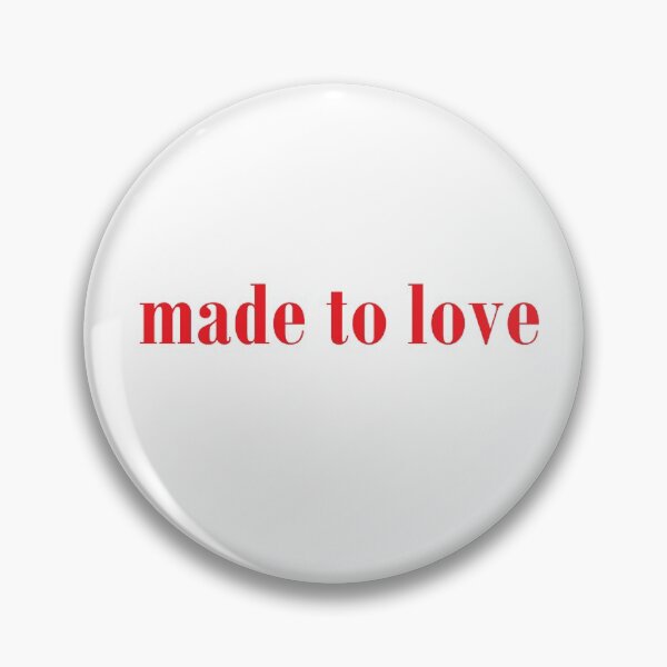 Item preview, Made to love designed and sold by jane-daisy.