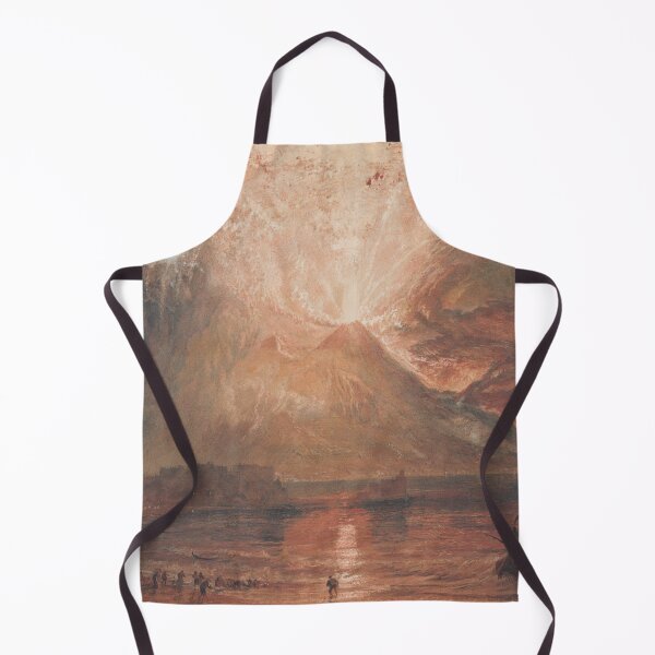 Item preview, Joseph Mallord William Turner - Vesuvius In Eruption, 1817-20 designed and sold by artcenter.