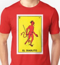 El diablito Unisex T-Shirt