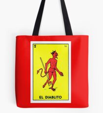 El diablito Tote Bag