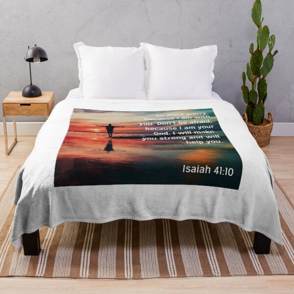Item preview, I am with you - Do not be afraid designed and sold by Biblecafe.