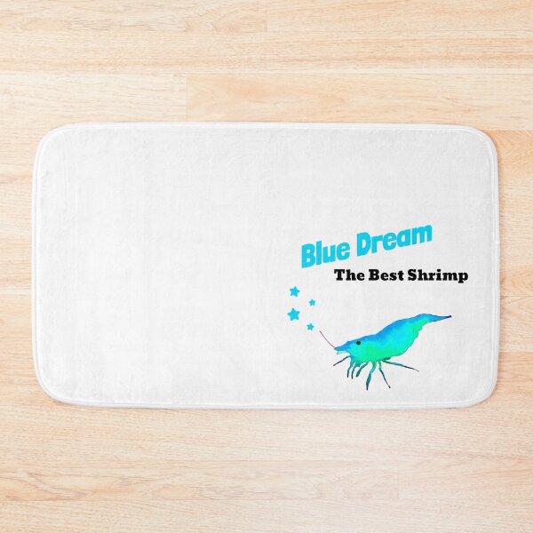 Item preview, Blue Dream Shrimp Shirt designed and sold by GFishy.