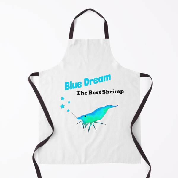 Item preview, Blue Dream Shrimp Shirt designed and sold by GFishy.