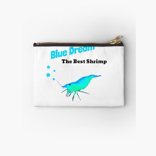 Item preview, Blue Dream Shrimp Shirt designed and sold by GFishy.