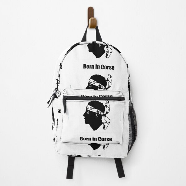 Item preview, Born in Corse designed and sold by JohnPro.