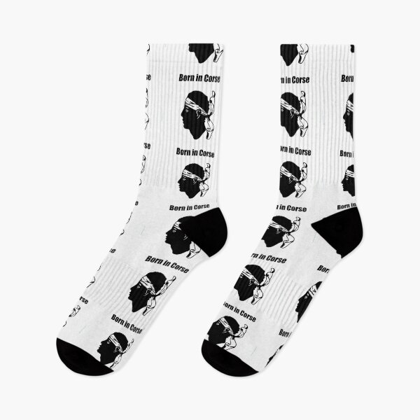 Item preview, Born in Corse designed and sold by JohnPro.
