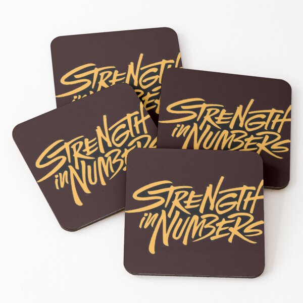 Item preview, Strength in numbers designed and sold by drifti.